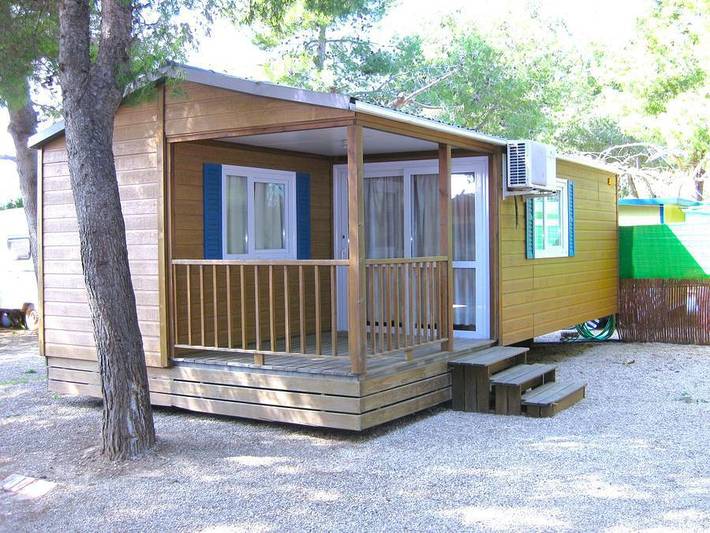 Camping für 4 Personen, mit Sauna in der Region Valencia - 3