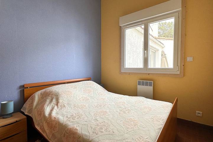 Location de vacances pour 6 personnes, avec jardin dans Plage de la Palmyre - 2