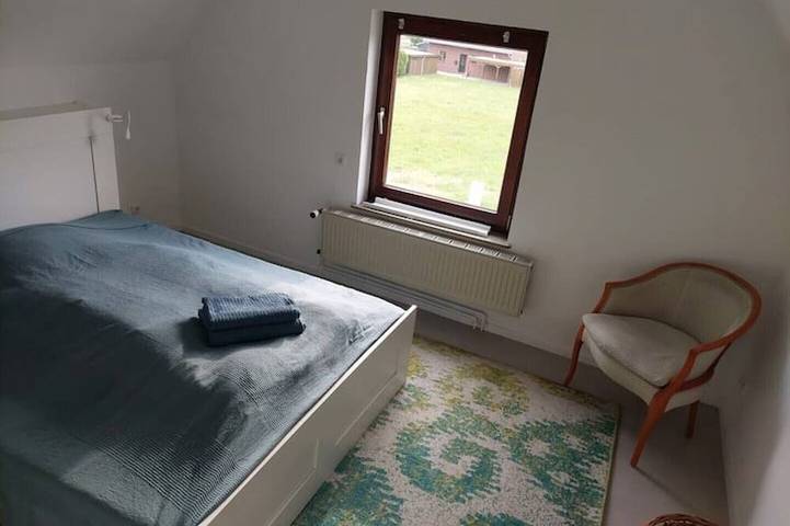 Ferienhaus für 4 Personen, mit Garten und Terrasse in Jork - 2