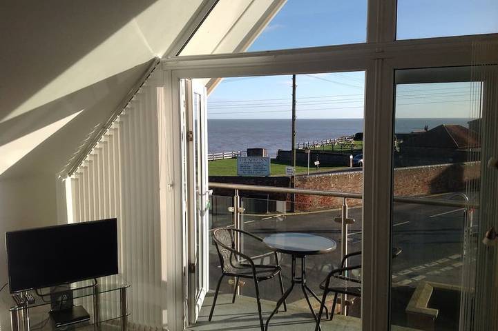 Holiday rental for 4 people, with Balcony in Mundesley