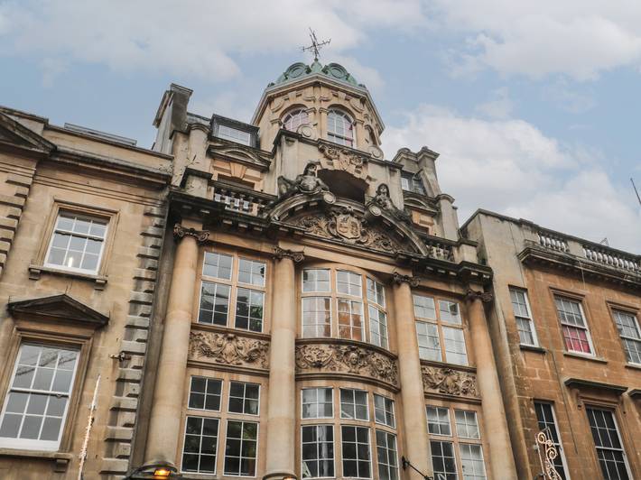 Vacation rental for 2 people in Bristol
