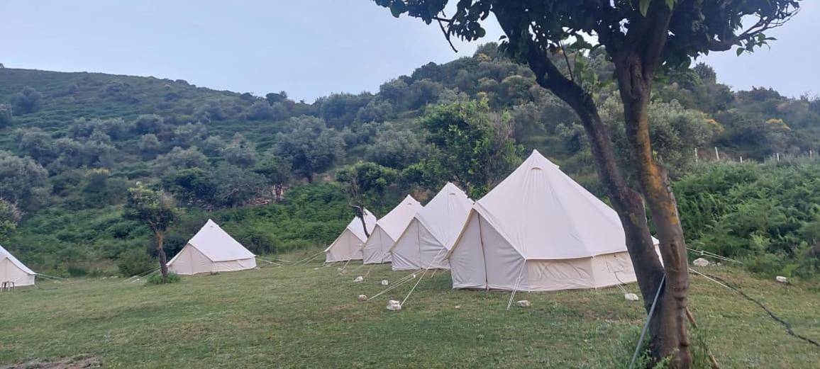 Tent in Lukowa, Wlora
