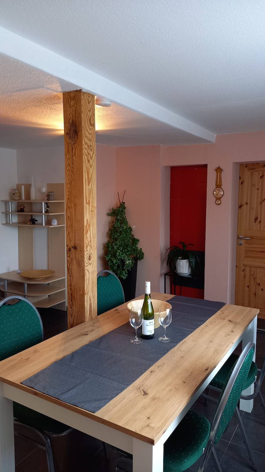 Ganze Wohnung, Ferienwohnung 'Viel Platz Für Entspannung' mit privater Terrasse und Wlan in Schönewalde, Elster & Umgebung