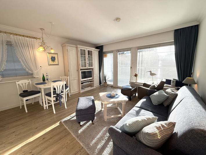 Ferienwohnung für 3 Personen, mit Terrasse - 1