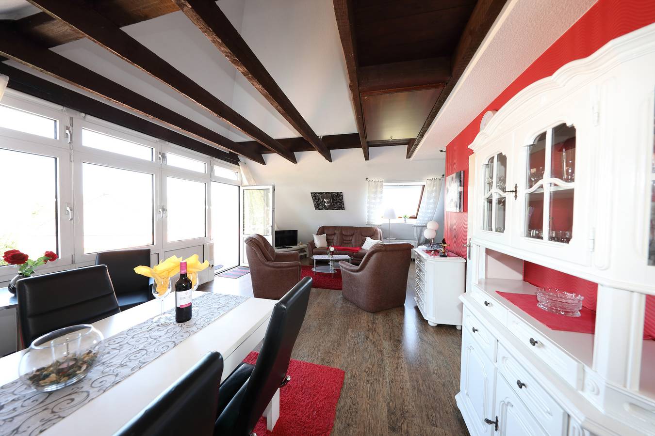 Ganze Ferienwohnung, Vogelnest in Hage, Norden und Umgebung