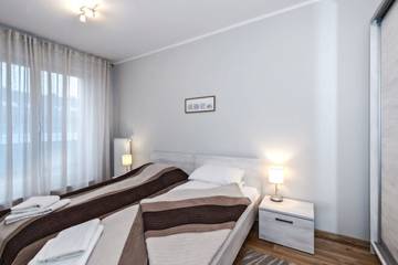 Apartament Wakacyjny dla 8 osoby w Świnoujście, Morze Bałtyckie, Zdjęcie 4