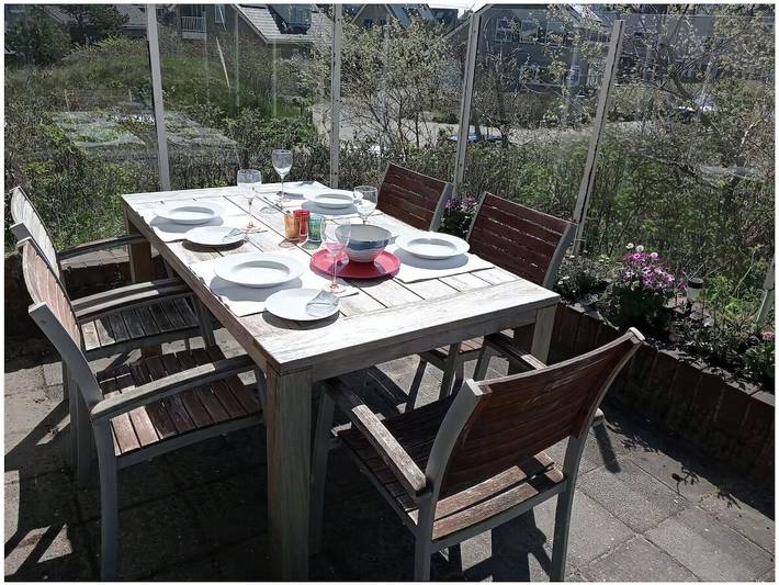 Ferienhaus für 5 Personen, mit Haustier in Bergen aan Zee - 4