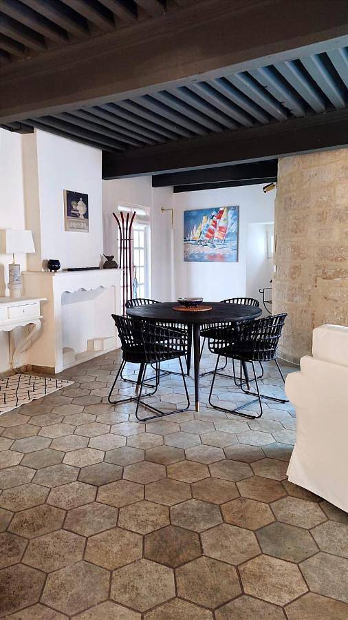 Appartement de vacances pour 2 personnes, avec vue