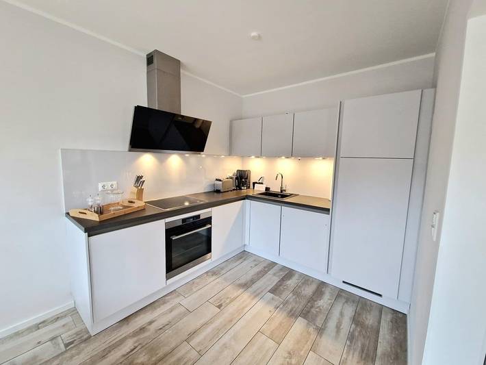 Apartamento entero, Ferienwohnung Strandhafer in Este de Fehmarn, Isla de Fehmarn