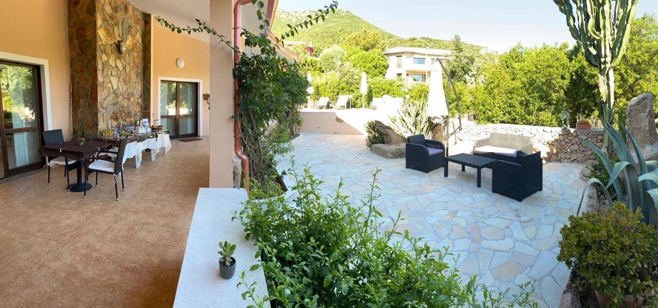 Casa Mariluka in Poggio dei Pini, Capoterra