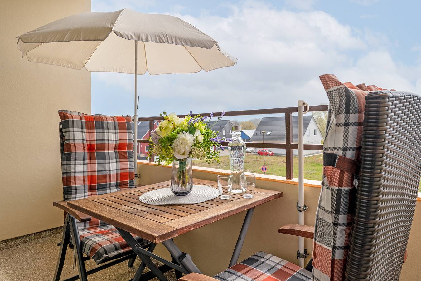 Ganze Ferienwohnung, Marina Wendtorf Salzwind in Wendtorfer Strand, Wendtorf