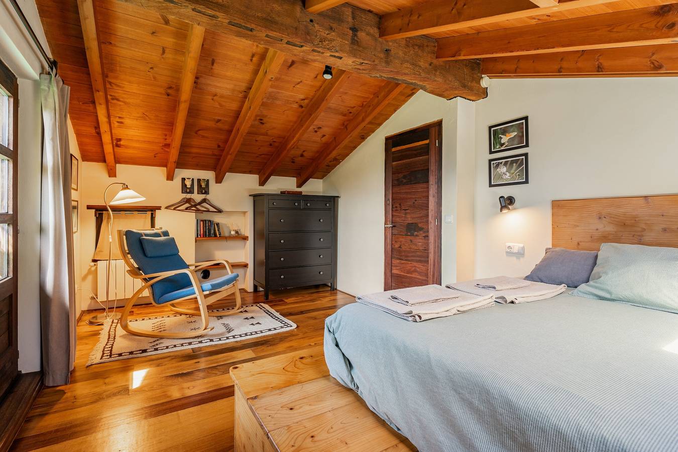 Vakantiehuis 'La Llosa Del Valle' met Uitzicht op de Bergen, Privé Terras en Eigen Tuin, foto 15