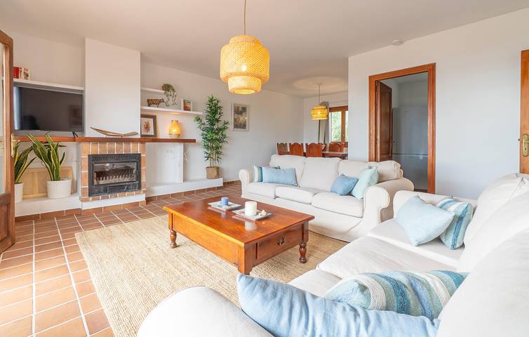 Finca mit hund für 8 Personen, mit Terrasse und Garten in Alcúdia - 4