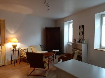 Gîte pour 2 personnes dans Jalogny