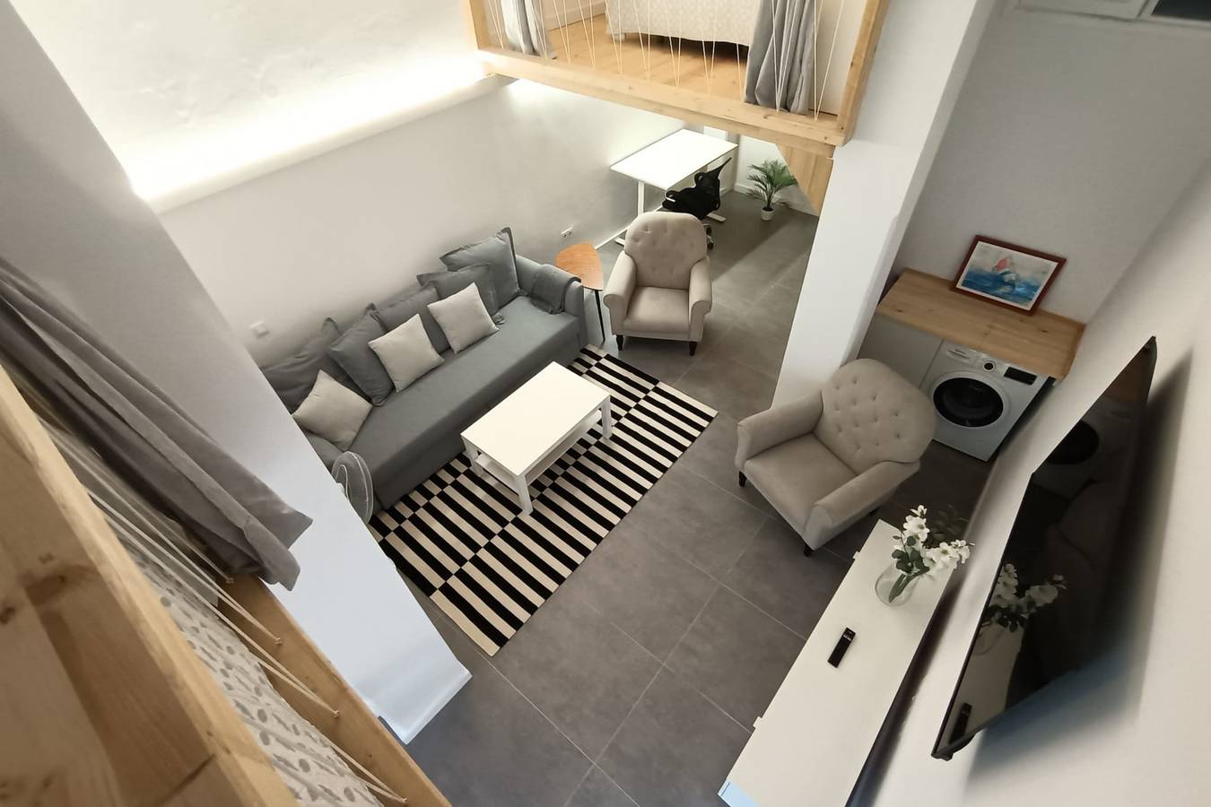 Estudio entero, Estudio para 5 personas in Las Palmas de Gran Canaria, Gran Canaria Norte