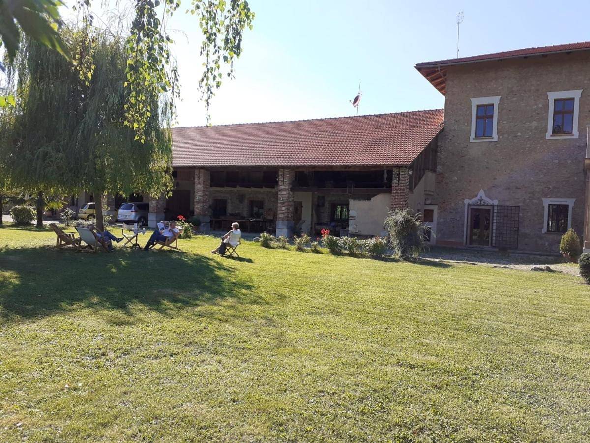 B&B Cascina dell'eco in Busca, Province de Coni