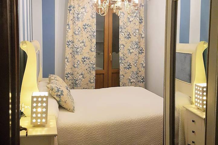 Ganze Wohnung, La Casa de Begoña, rural apartment of 140 m2 in the center of Laguardia! in Laguardia, Rioja Alavesa