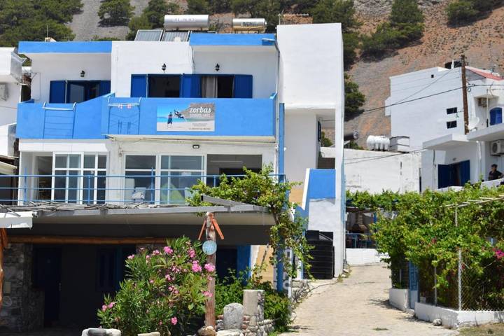 Appart’hôtel pour 2 personnes, avec Balcon et Jacuzzi ainsi que Terrasse et Vue