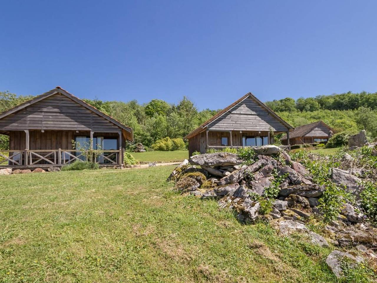 Gîte voor 2 personen in Ternant (Côte-d'Or), Dijon en omgeving