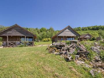 Cottage per 2 Persone in Ternant (Côte-d'Or), Bourgogne-Franche-Comté, Foto 2