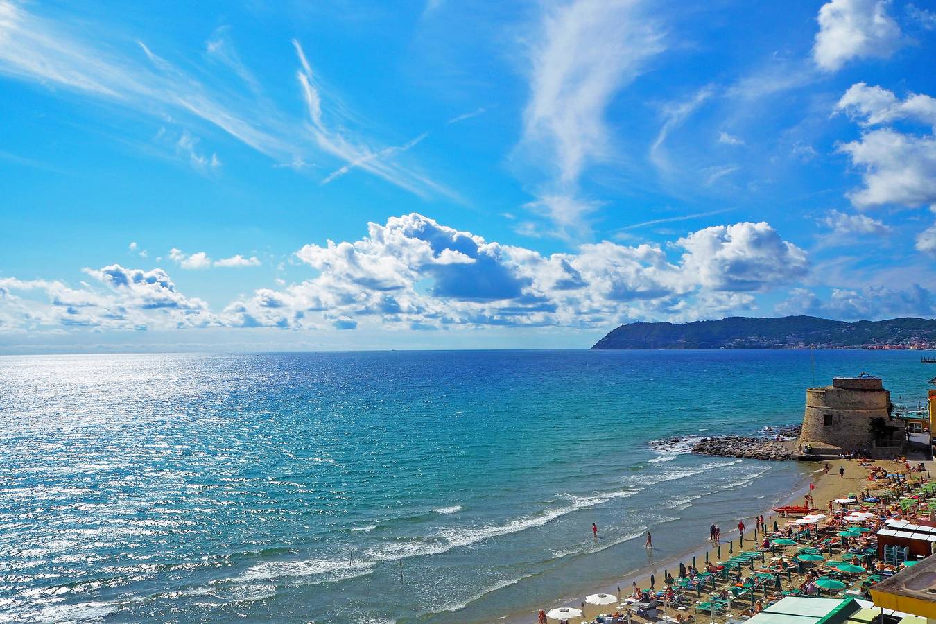 Apartamento entero, Villa Venere With Garden & Parking in Ceriale, Riviera di Ponente