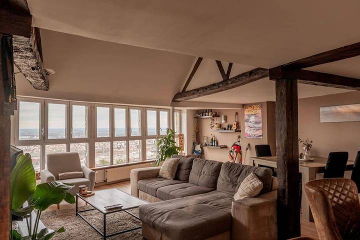 Gîte pour 4 personnes, avec vue à Laon - 2