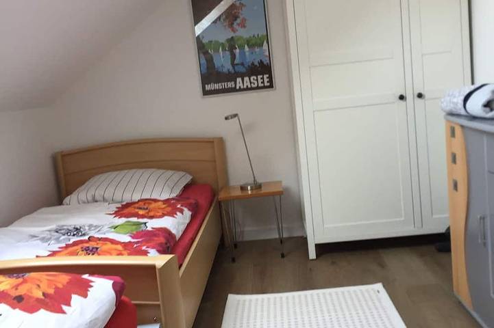 Ferienwohnung für 3 Personen in Münster - 4