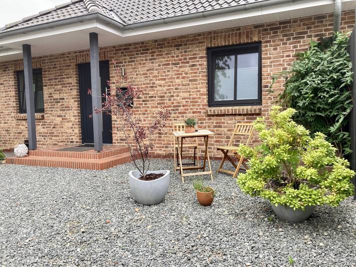 Ferienhaus für 4 Personen, mit Garten in Eider-Treene-Sorge - 4