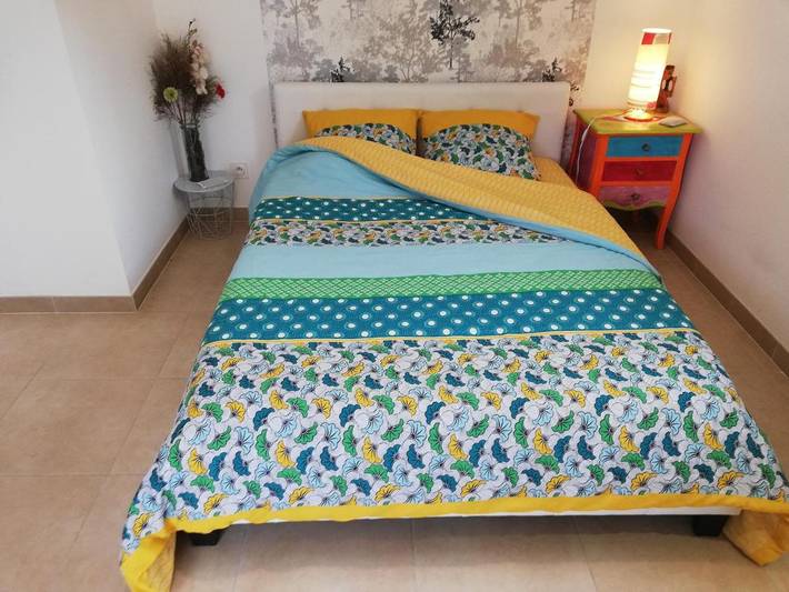 Chambre d’hôte pour 2 personnes, avec jardin ainsi que terrasse et vue dans la Drôme - 4