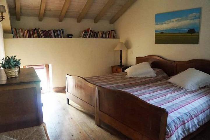 Landhaus (komplette Vermietung) Los Secaderos für 10 Personen in Candeleda, Valle del Tiétar