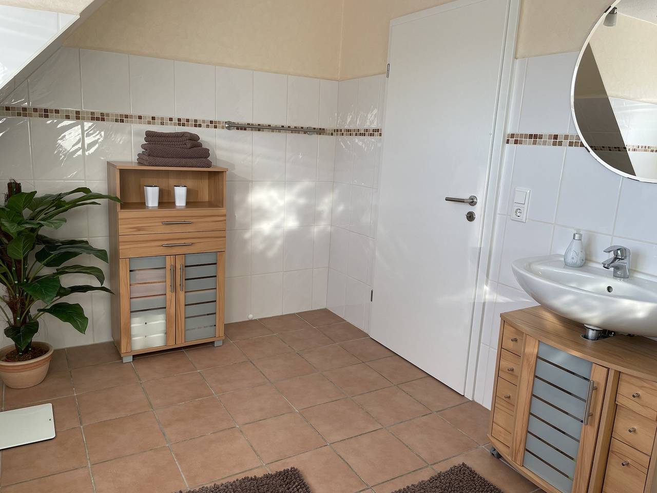 Fewo Haus Piepenbreier - Ferienwohnung Rundumblick in Bad Sassendorf, Kreis Soest