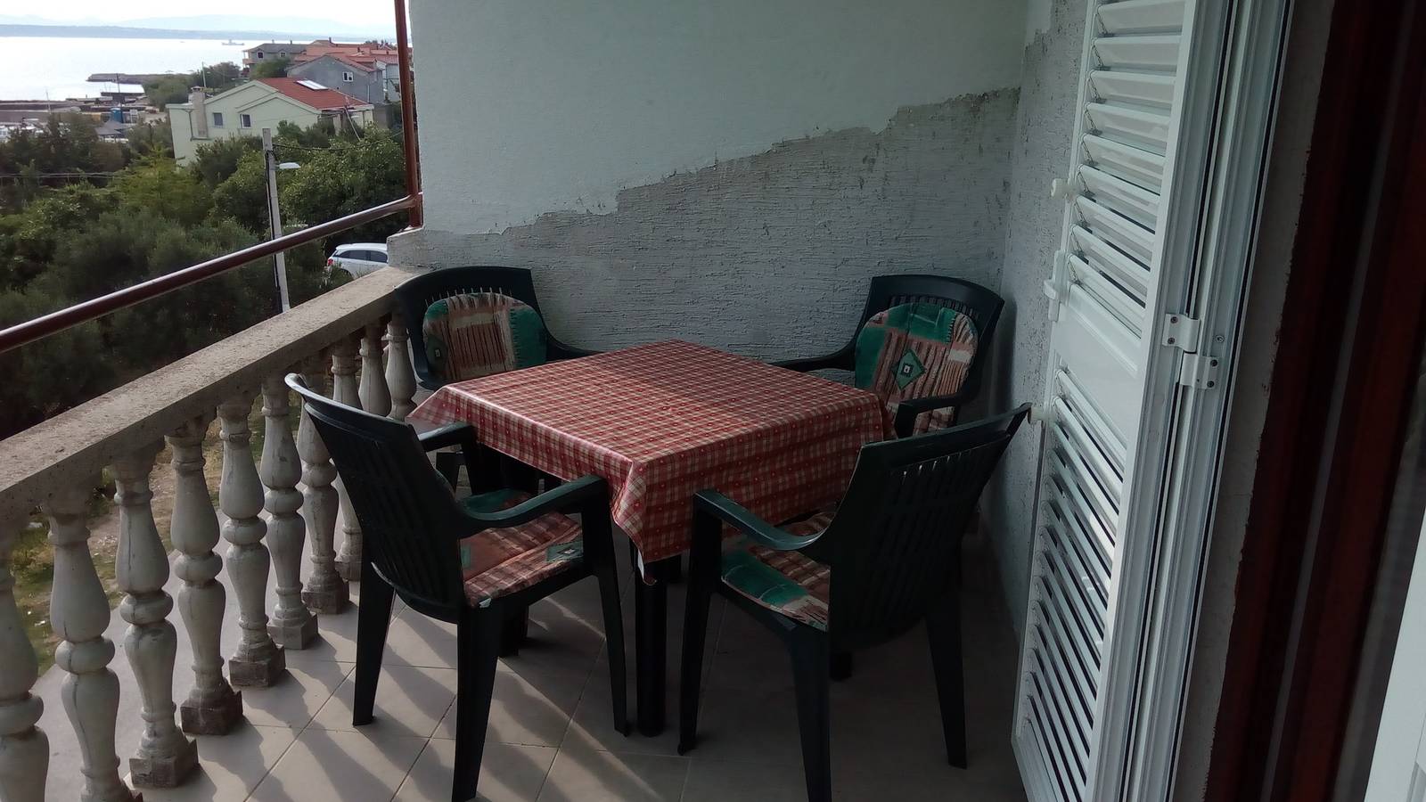 Appartamento vacanze a Pasman a partire da 83€ a notte