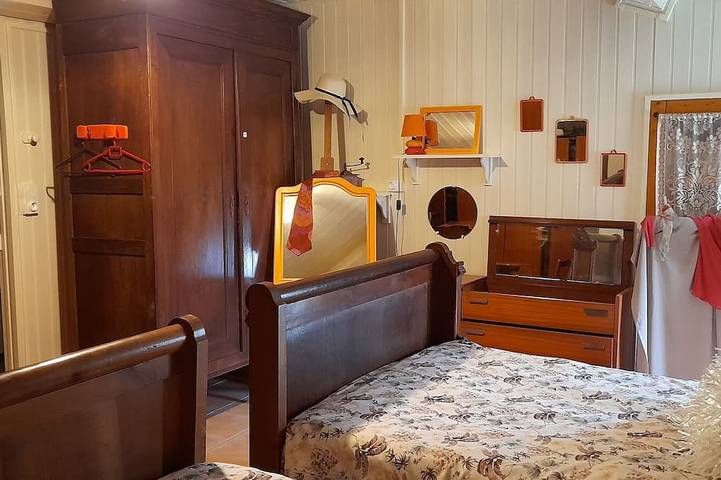 Location de vacances pour 6 personnes, avec terrasse et jardin dans Villeneuve-en-Retz - 2