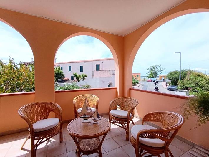 Ferienwohnung für 6 Personen, mit Ausblick und Balkon - 1