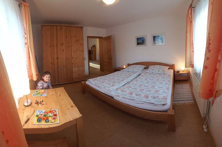 Ferienwohnung für 5 Personen, mit Balkon und Garten, mit Haustier in Sankt Oswald-Riedlhütte - 3