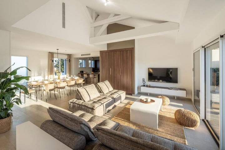 Villa pour 11 personnes, avec jardin et piscine à Jard-sur-Mer - 3