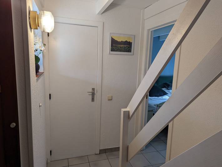 Location de vacances pour 4 personnes, avec terrasse et jardin à La Panne - 2