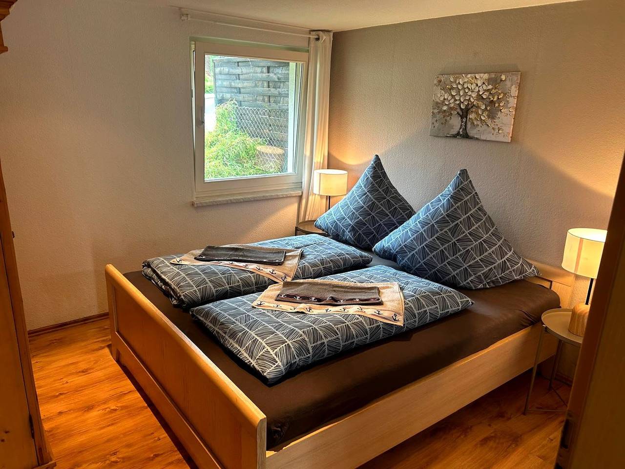 Ferienhaus für 4 Personen mit Balkon/Terrasse in Kamminke, Usedom