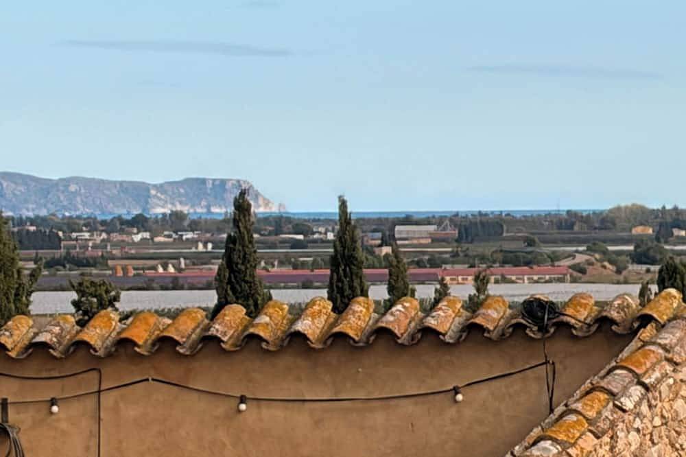 Apartamento entero, Planta baixa a Ventalló. Terrat comú amb vistes in Ventalló, Alt Empordà