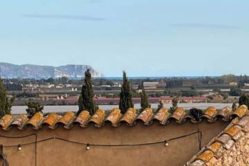 view of accommodation