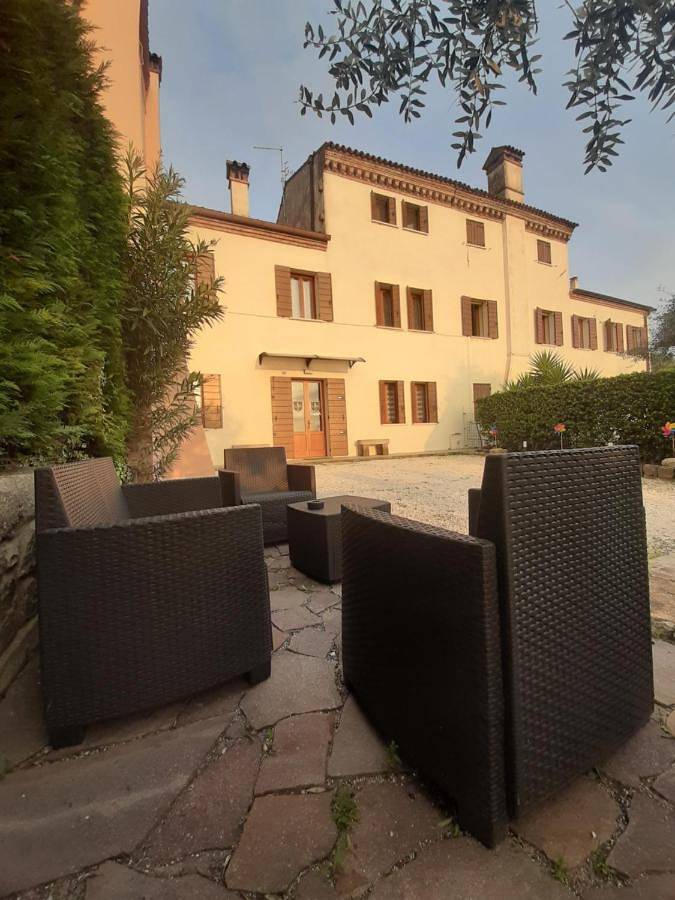 Gîte pour 6 personnes, avec vue ainsi que jardin et piscine à Cinto Euganeo - 3