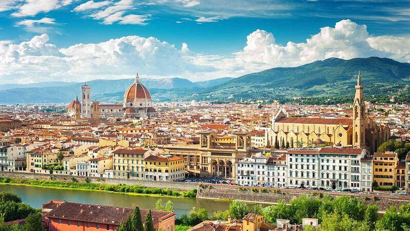 Appartamento intero, Appartamento vacanza per 4 Persone ca. 52 qm in Firenze, Toscana (Provincia di Firenze) in Firenze Centro storico, Firenze