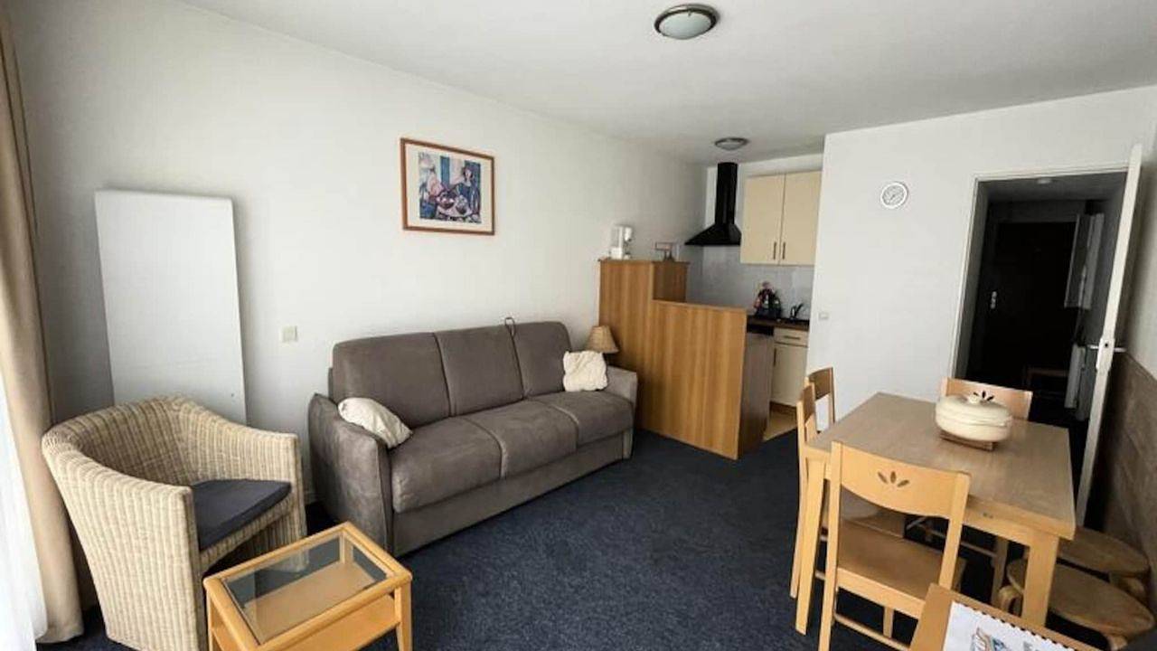 Appartement de vacances entier, Ferienwohnung für 6 Personen (36 m²) in Eaux Bonnes in Gourette, Eaux-Bonnes