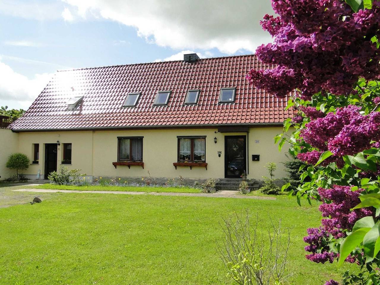 Ganze Ferienwohnung, Ferienhof Winther - Appartment Ug in Lützow, Nordwestmecklenburg (Wismar und Umgebung)