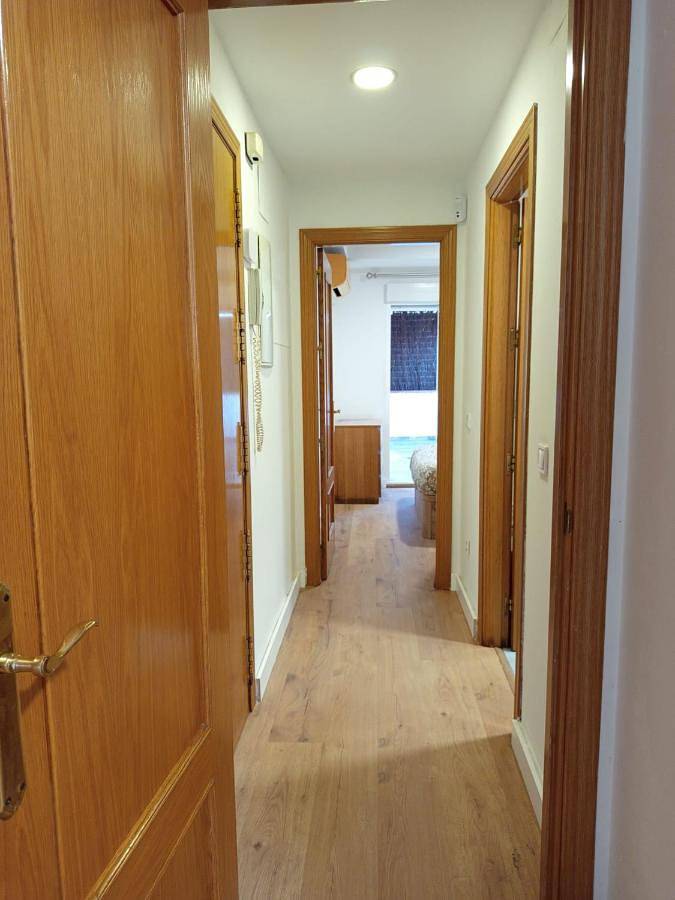 Gîte pour 4 personnes, avec terrasse à Parla - 4