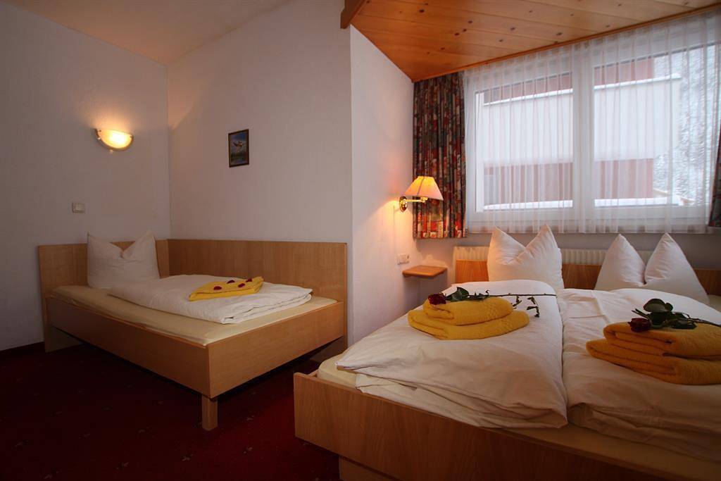 Ganze Ferienwohnung, Apartment Montagna in Ischgl, Verwall