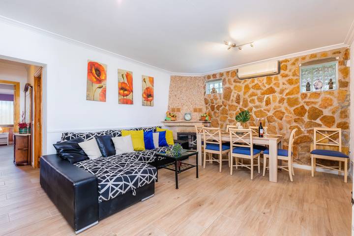 Finca mit Hund für 6 Personen, mit Garten in Alcúdia - 4