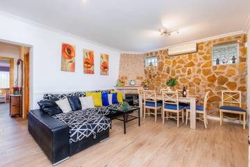 Ferienhaus in Alcúdia, Mallorca Norden für 6 