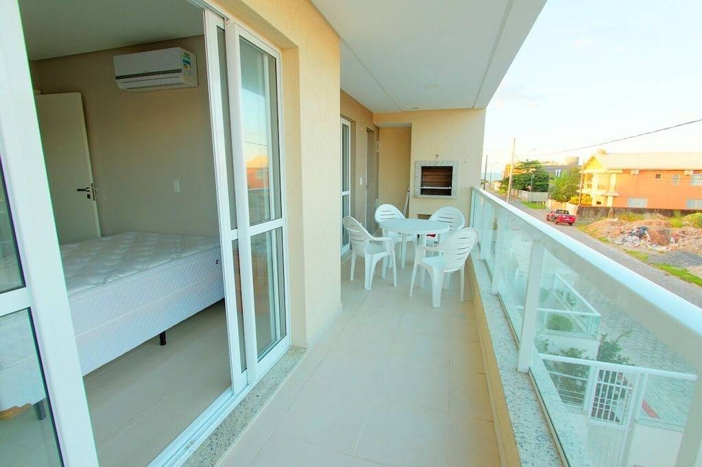 Ganze Wohnung, Villa Millano - High Standard Apartment in Bombinhas, Litoral Catarinense