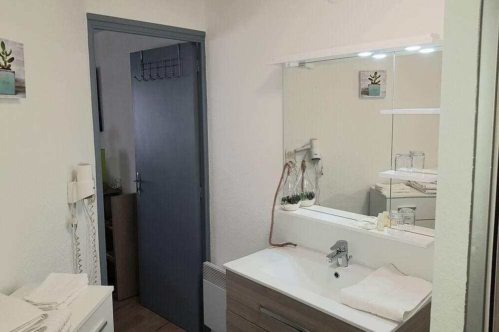 Apartamento entero, Los fosos del castillo. in Rochefort-en-Terre, Región de Vannes